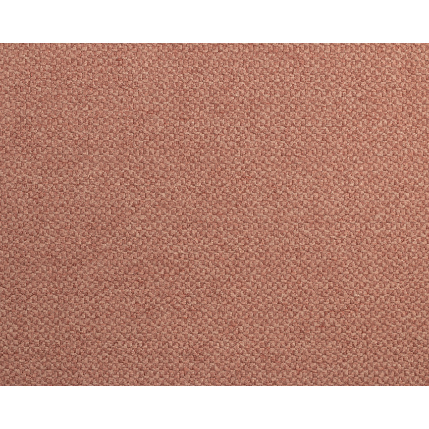 Ткань рогожка APOLLO CORAL на отрез от 1 м.п, ширина 140 см