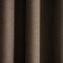 Комплект светонепроницаемых штор Мерлин Коричневый, 145х270 см - 2 шт.