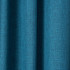 Светозащитные шторы Блэкаут Рогожка Бирюзовый, 145x270 см - 2 шт.