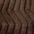 Плед-покрывало Климентина Шоколадный 210x230