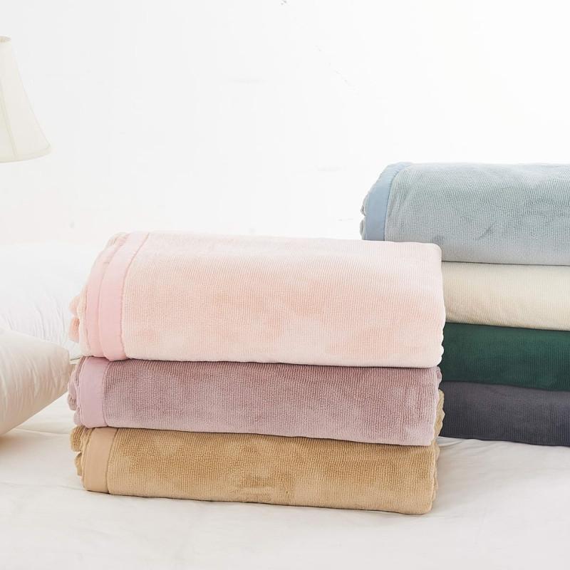 Плед-покрывало Стелла Бежевый 220x240