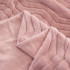 Плед-покрывало Климентина Розовый 210x230