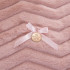 Плед-покрывало Климентина Розовый 210x230