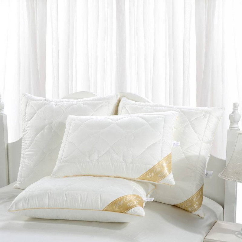 Подушка Silk 70х70 Подушка Silk 70х70