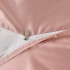 Комплект постельного белья Тенсел Андре N3 Розовый Семейный