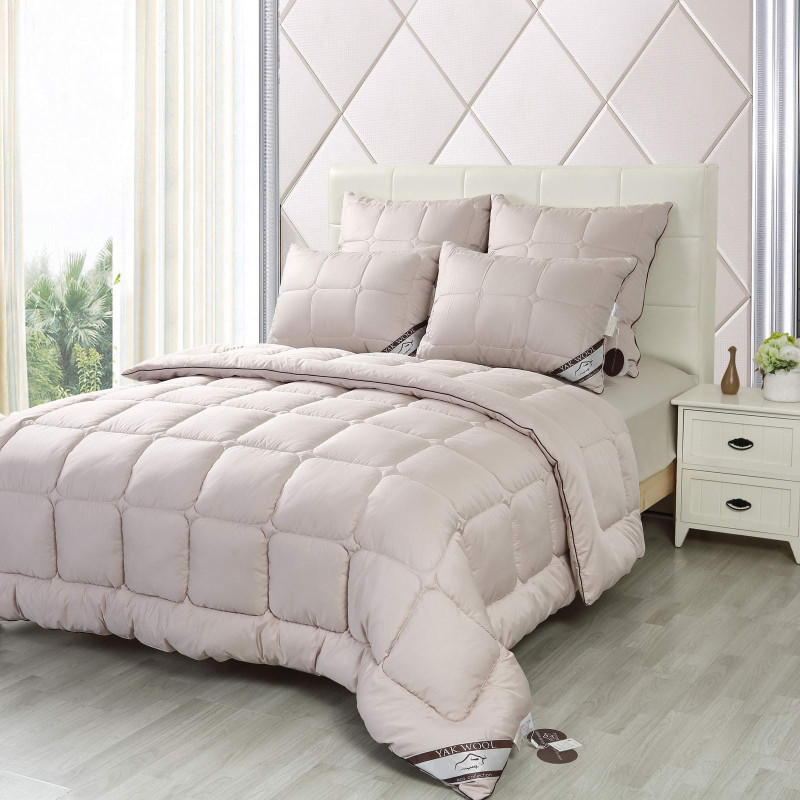 Подушка Yak wool 70x70