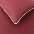 Комплект постельного белья Тенсел Андре N1 Красный Евро