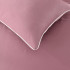 Комплект постельного белья Тенсел Андре N2 Розовый Семейный