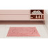 Набор ковриков для ванной Alice Пепельная роза 60x100 и 50x70