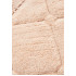 Набор ковриков для ванной кружевной Brianna Пудровый 60x100 и 50x70