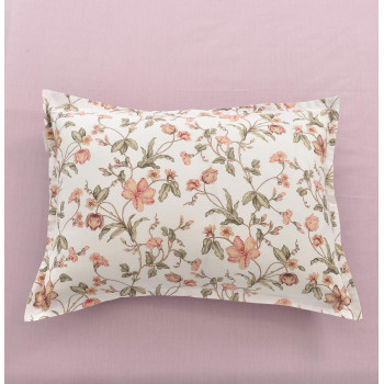 Постельное белье Гвинет Розовый Евро 4 н