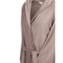Махровый халат с капюшоном Марвин Серый XL