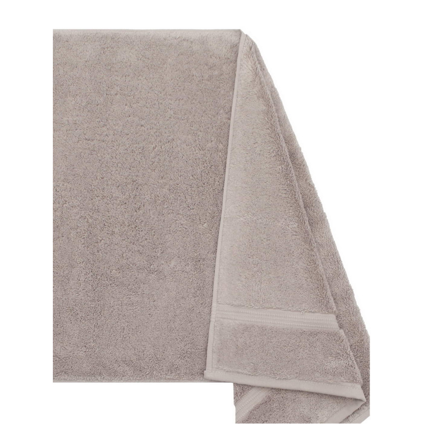 Махровое полотенце Damaris  Светло-серый 70x140
