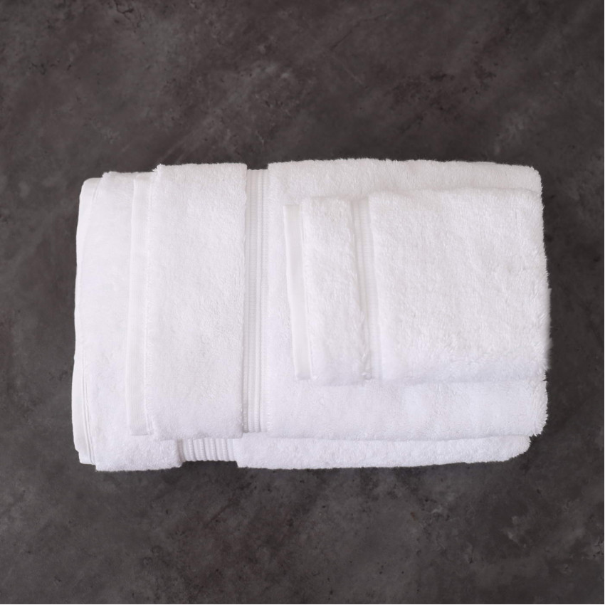 Махровое полотенце Damaris  Белый 30х50