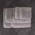 Махровое полотенце Damaris  Светло-серый 50х90