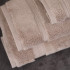 Махровое полотенце Damaris  Бежевый 70х140