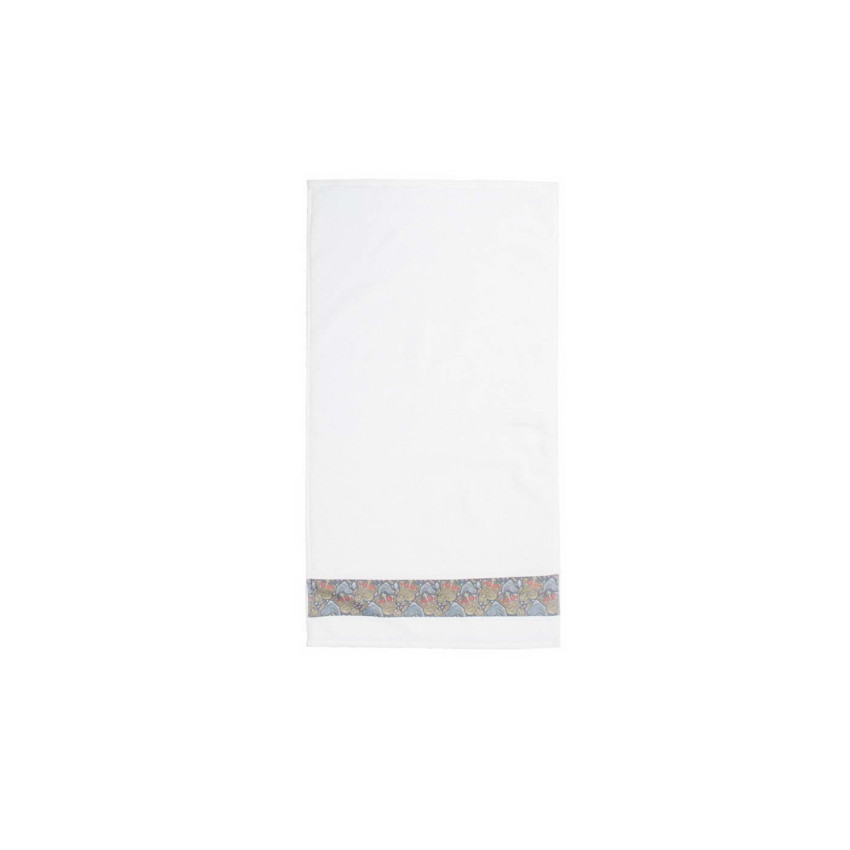 Махровое полотенце Hamlet Белый 70x140