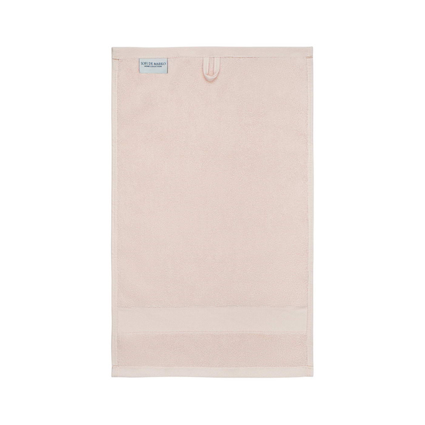 Махровое полотенце Kerry Розовый 70x140