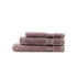 Махровое полотенце Kerry Светло-серый 70x140