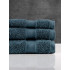 Махровое полотенце Kerry Изумрудный 70x140