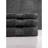Махровое полотенце Kerry Антрацит 70x140