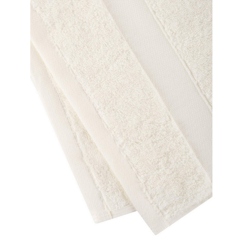 Махровое полотенце Kerry Кремовый 50х90