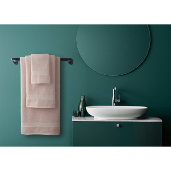 Махровое полотенце Kerry Розовый 30x50