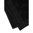 Махровое полотенце Tiger Черный 30x50