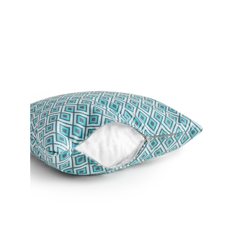 Декоративная подушка Lira Мятный 45x45 см