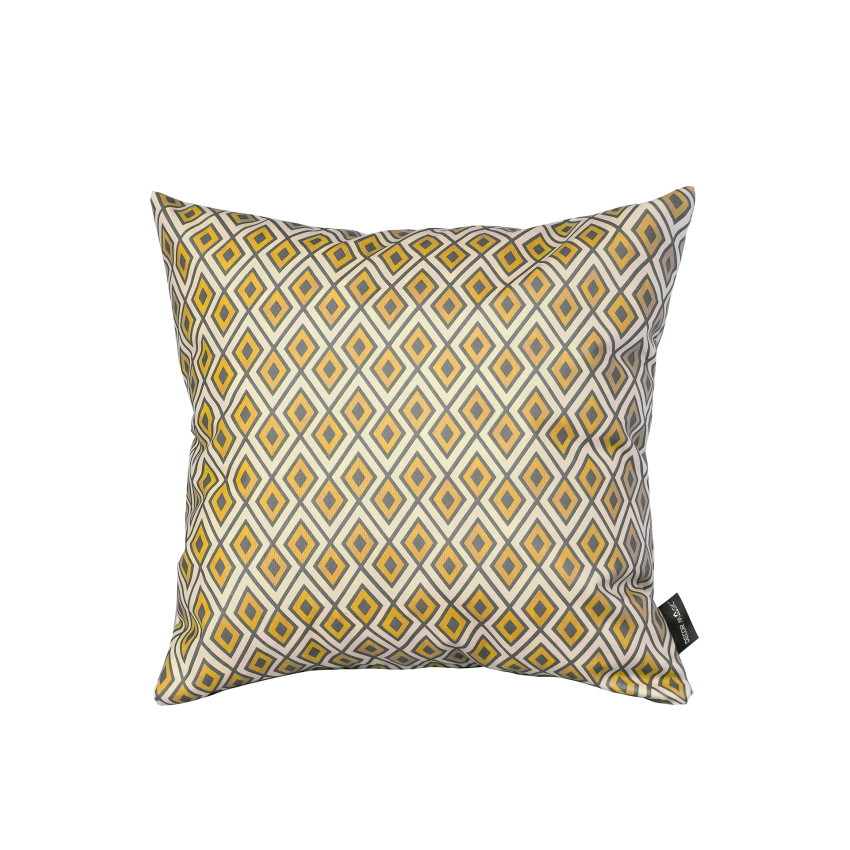 Декоративная подушка Lira Желтый 45x45 см
