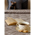 Покрывало Adria Beige Бежевый 135x230 см Покрывало Adria Beige Бежевый 135x230 см