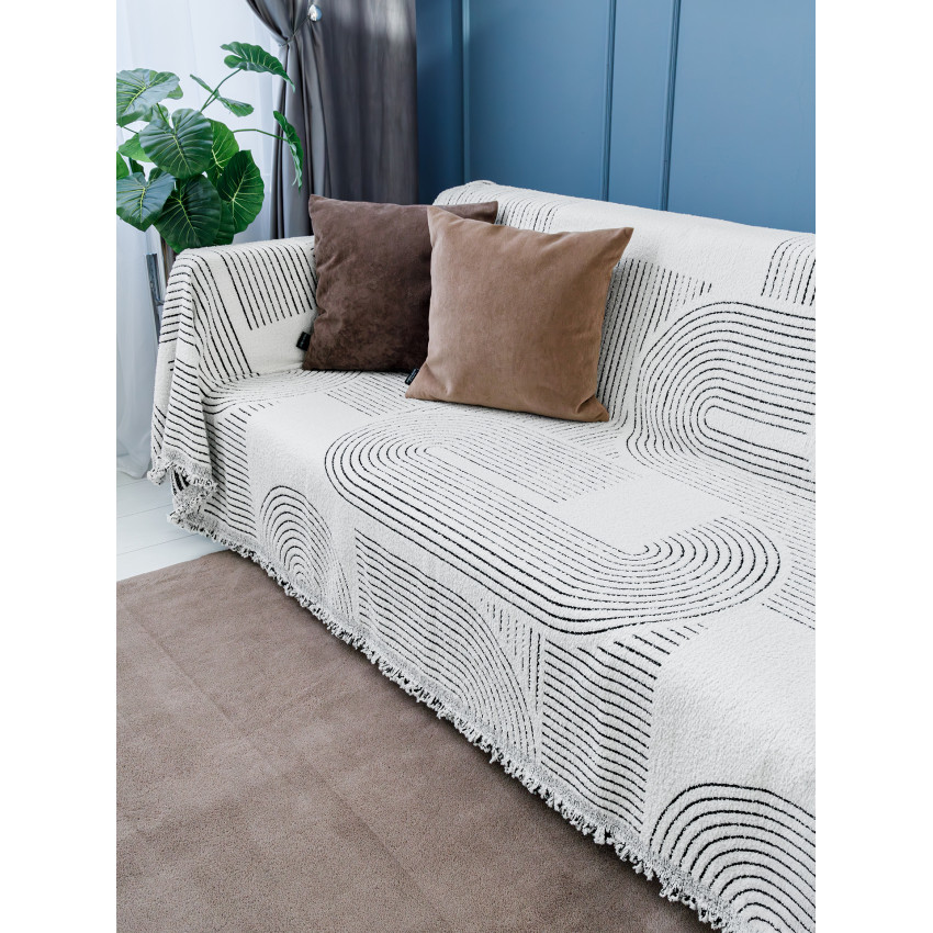 Покрывало Demi Softness Vibes 180x230 см