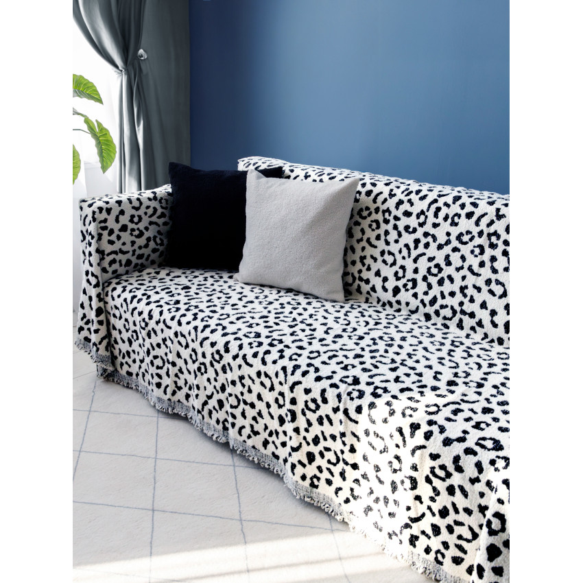 Покрывало Demi Softness Cheetah 180x230 см