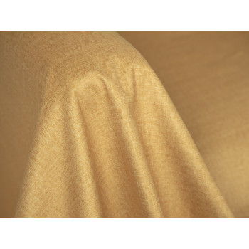 Ткань велюр Altair Yellow Желтый, ширина 140 см