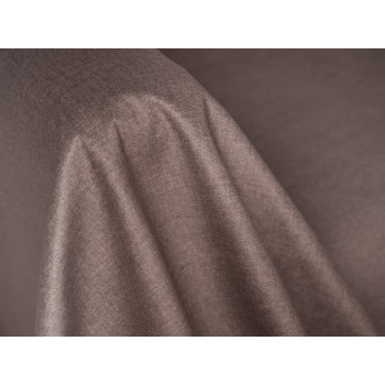 Ткань велюр Altair Java Коричневый, ширина 140 см