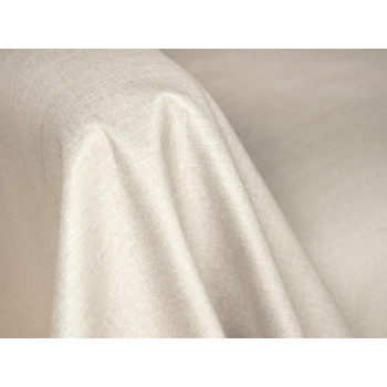 Ткань велюр Altair Cream Кремовый, ширина 140 см