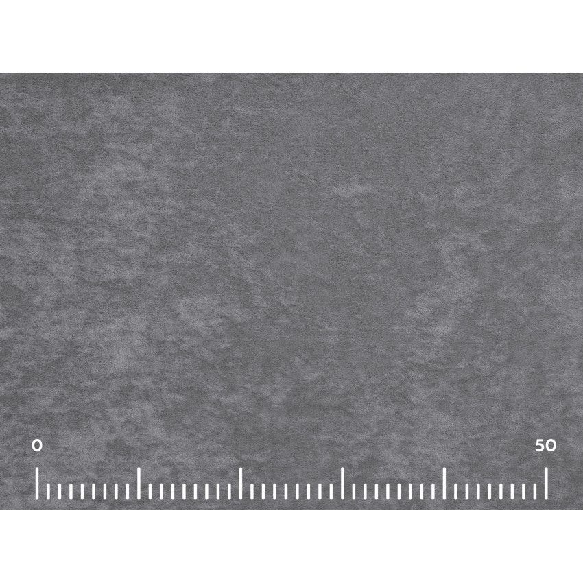 Ткань велюр Balance Cloud Темно-серый, ширина 140 см