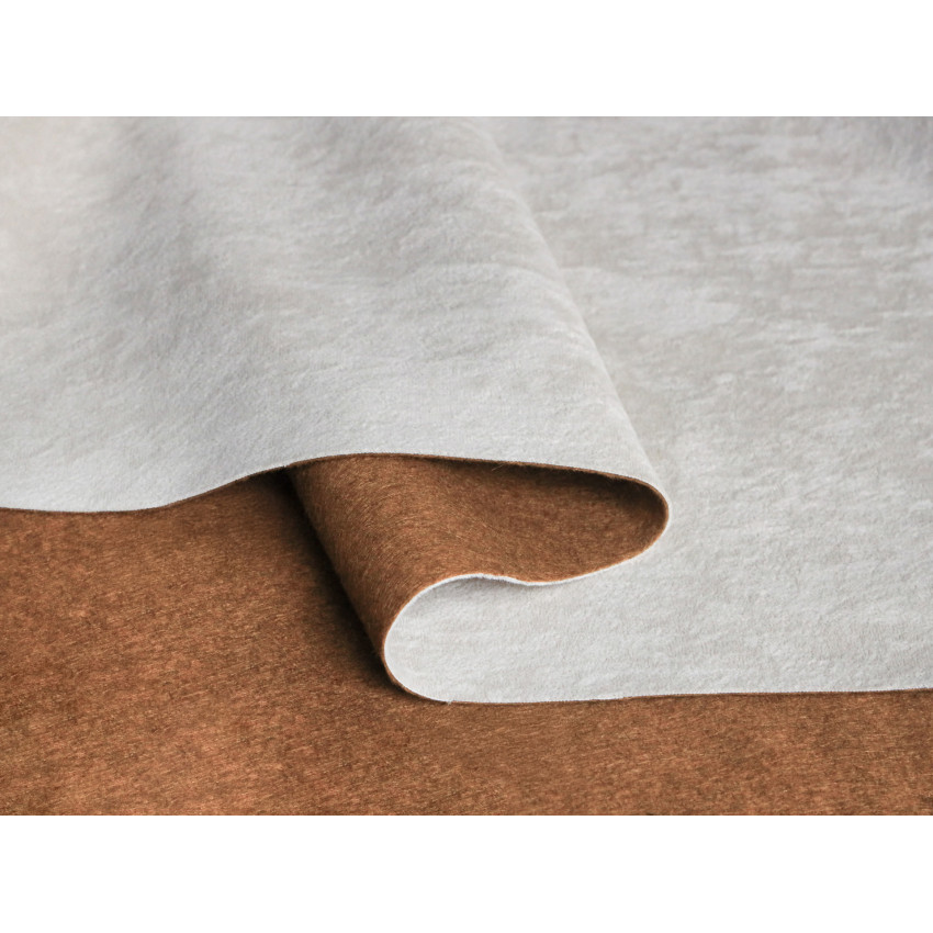 Ткань велюр Balance Dove Серый, ширина 140 см