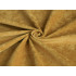 Ткань велюр Balance Mustard Горчичный, ширина 140 см Ткань велюр Balance Mustard Горчичный, ширина 140 см