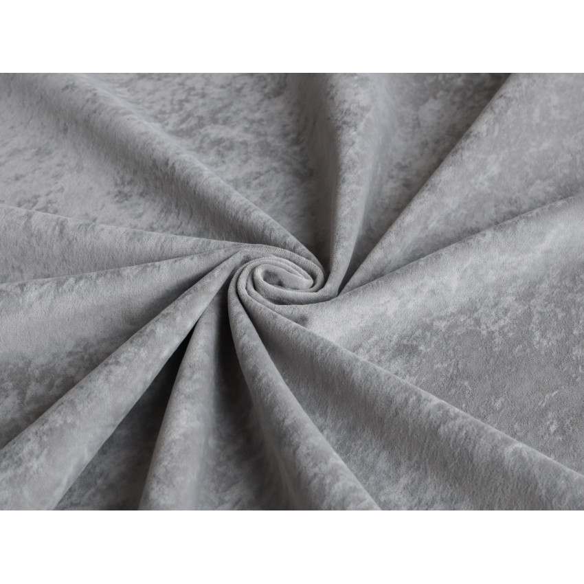 Ткань велюр Balance Ash Светло-серый, ширина 140 см Ткань велюр Balance Ash Светло-серый, ширина 140 см