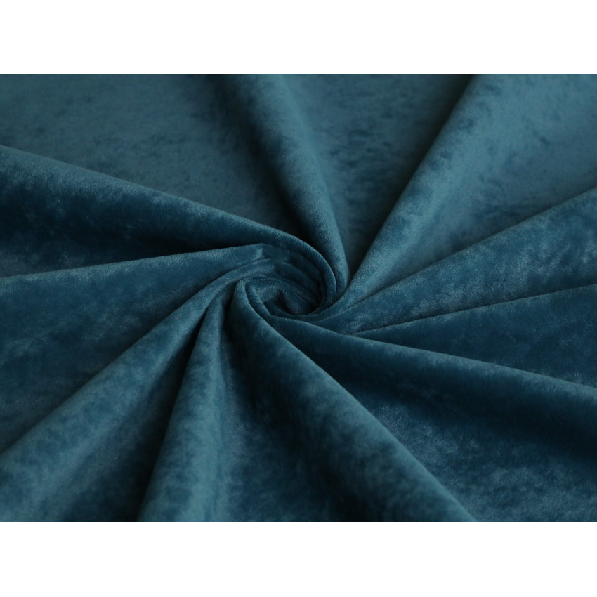 Ткань велюр Balance Midnight Темно-синий, ширина 140 см Ткань велюр Balance Midnight Темно-синий, ширина 140 см