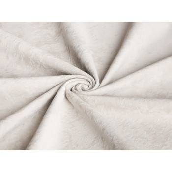 Ткань велюр Balance Ivory Айвори, ширина 140 см