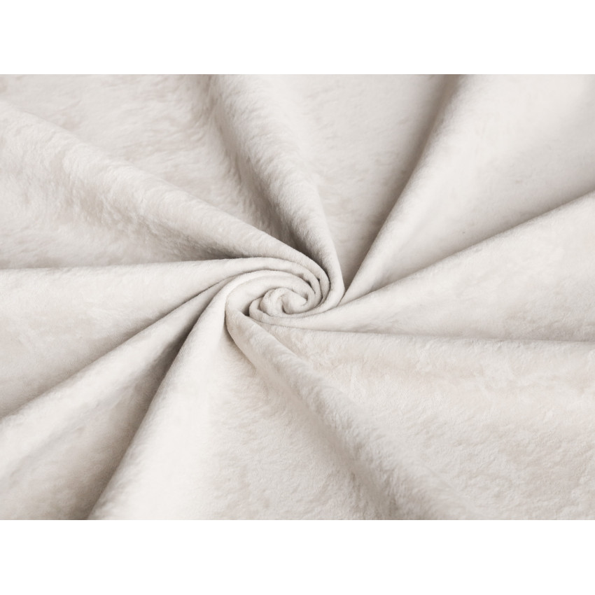 Ткань велюр Balance Ivory Айвори, ширина 140 см Ткань велюр Balance Ivory Айвори, ширина 140 см