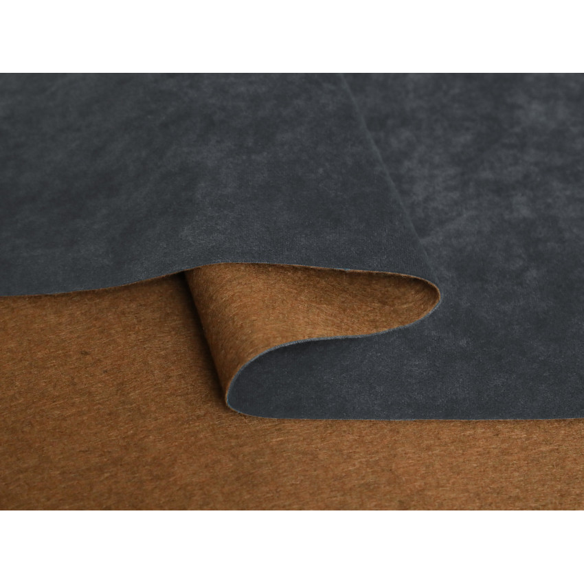 Ткань велюр Balance Grafit Графитовый, ширина 140 см Ткань велюр Balance Grafit Графитовый, ширина 140 см