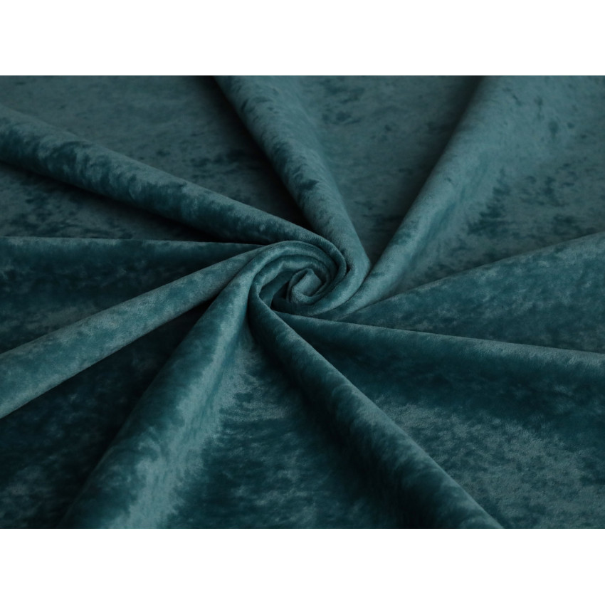 Ткань велюр Balance Teal Серо-зеленый, ширина 140 см Ткань велюр Balance Teal Серо-зеленый, ширина 140 см