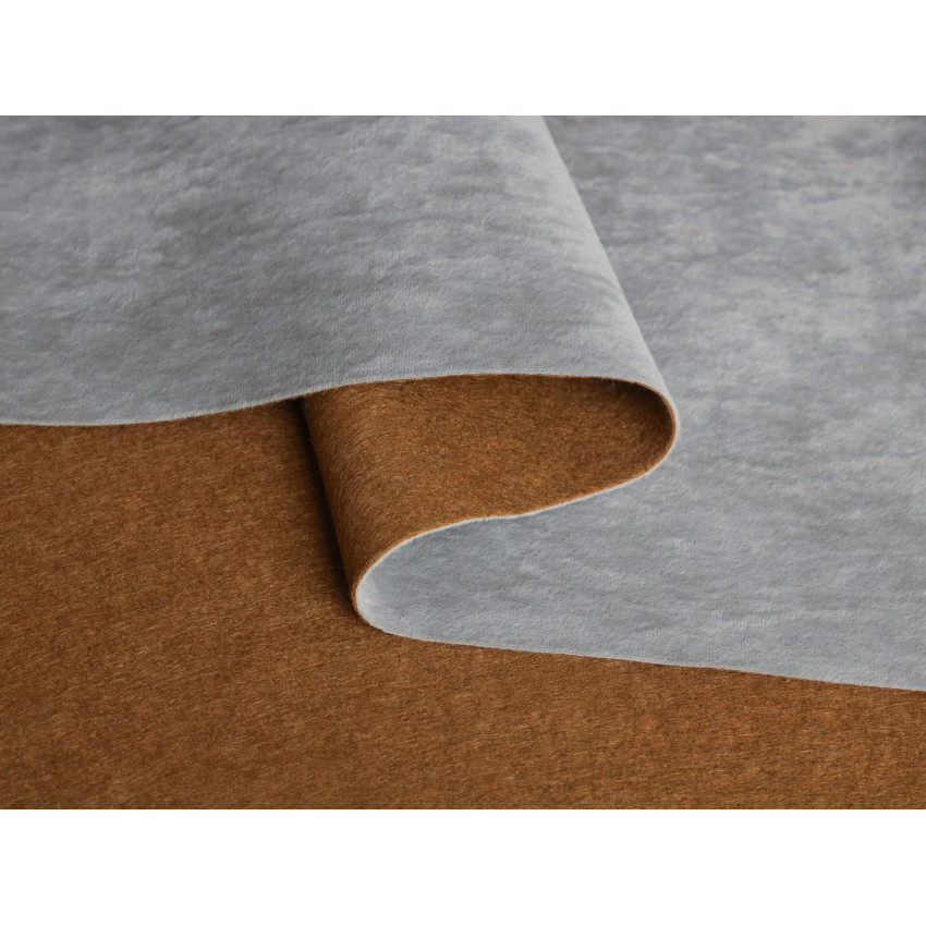 Ткань велюр Balance Ash Светло-серый, ширина 140 см Ткань велюр Balance Ash Светло-серый, ширина 140 см