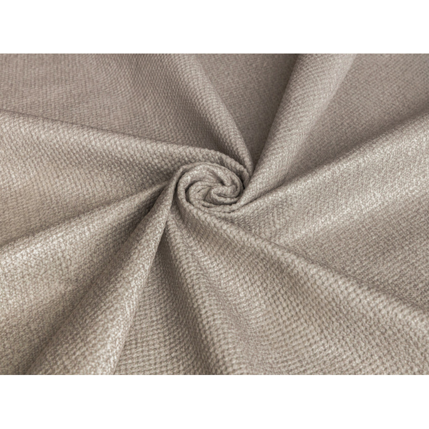Ткань велюр Baron Beige Бежевый, ширина 140 см
