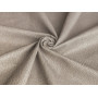 Ткань велюр Baron Beige Бежевый, ширина 140 см