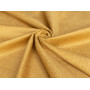 Ткань велюр Baron Umber Желтый, ширина 140 см
