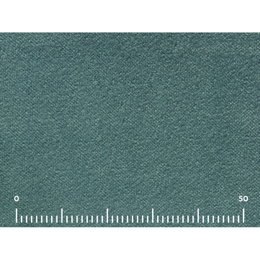 Ткань велюр Baron Teal Серо-зеленый, ширина 140 см